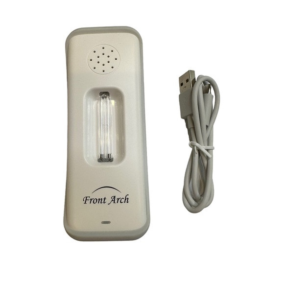 Sterilizing Lamp UVC Sterilization Travel Kills Germs Mites NIB - Picture 6 of 6